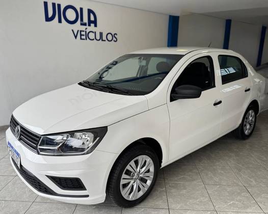 VOLKSWAGEN VOYAGE 1.0 12V MPI TOTALFLEX 4P MANUAL
